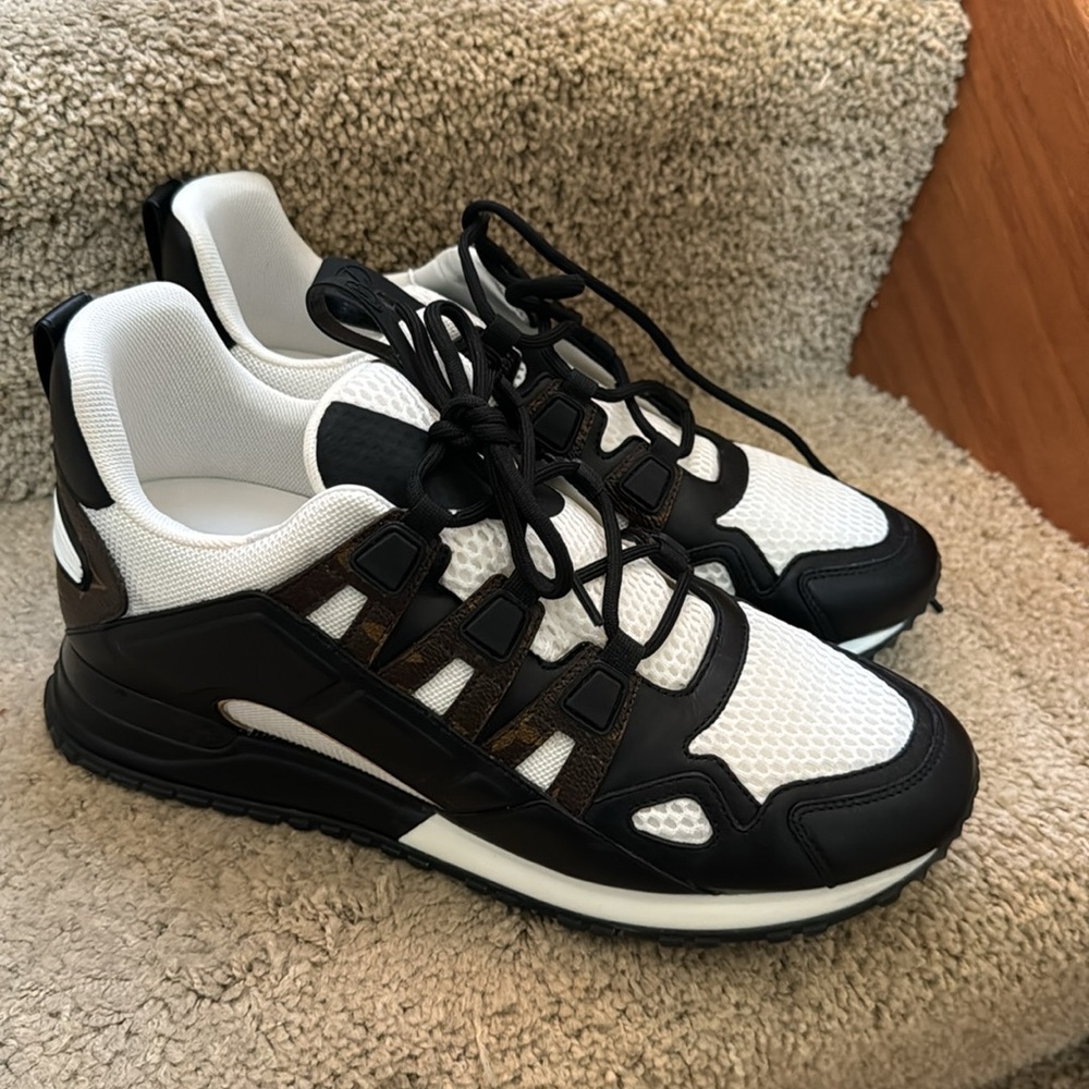 Louis Vuitton Run Away Sneakers